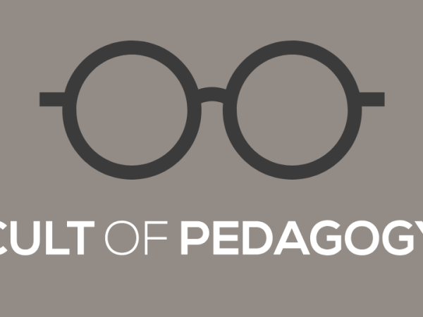 Playing with Podcasts: Cult of Pedagogy, Flash Feedback, and the Left / Right&nbsp;Game